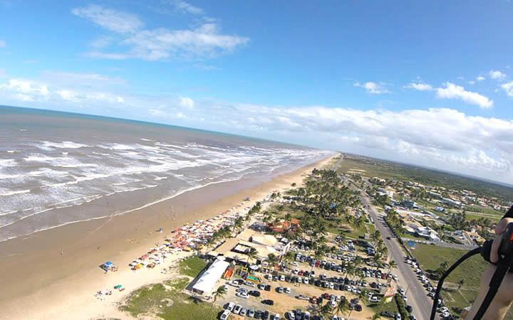Vi&Li Suites Aracaju Eksteriør billede